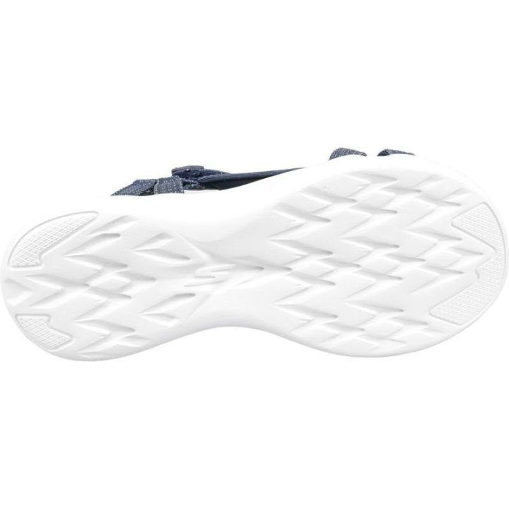 Moteriškos basutės Skechers On The Go 600, tamsiai mėlynos