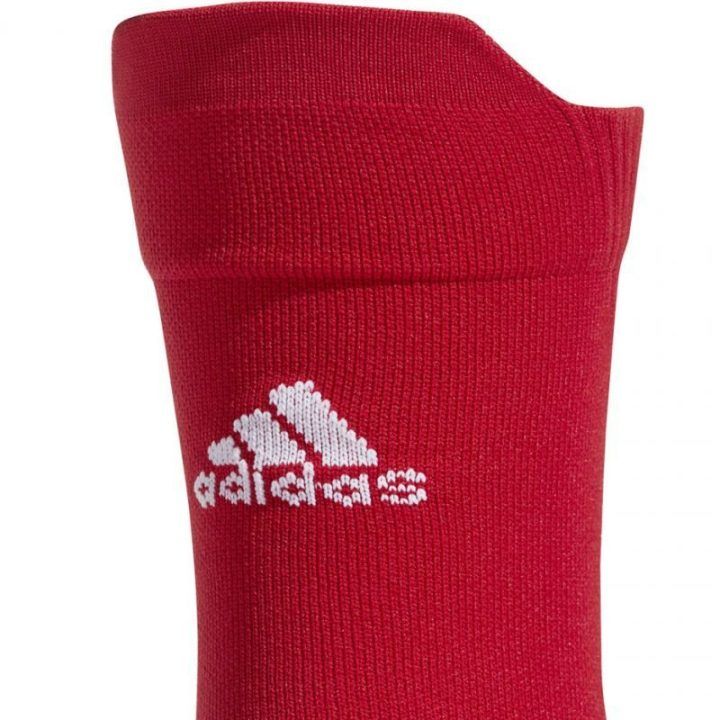 Treniruočių kojinės adidas Alphaskin Traxion Crew Ultralight, raudonos