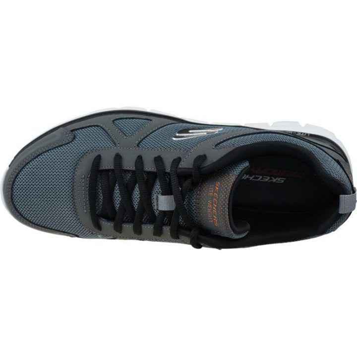 Vyriški sportbačiai Skechers Track-Scloric, pilki