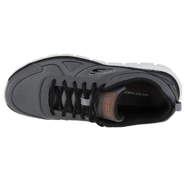 Vyriški sportbačiai Skechers Track-Scloric, pilki