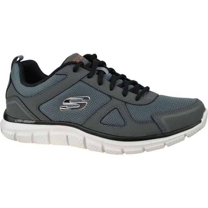Vyriški sportbačiai Skechers Track-Scloric, pilki