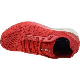 Vyriški žemo profilio sportbačiai Under Armour Hovr Sonic 2, raudoni