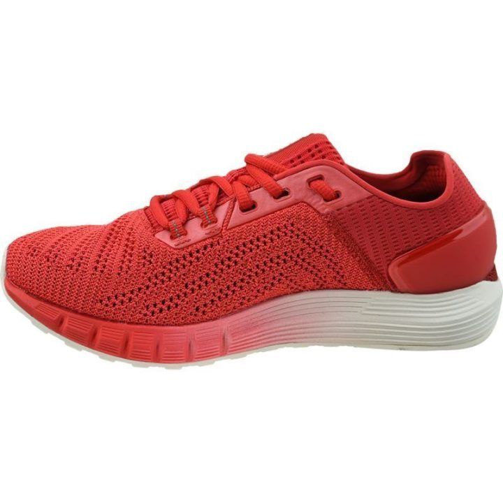 Vyriški žemo profilio sportbačiai Under Armour Hovr Sonic 2, raudoni