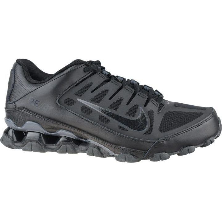 Vyriški treniruočių bateliai Nike Reax 8 TR, juodi