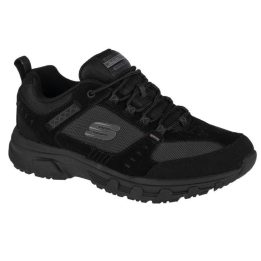 Vyriški laisvalaikio batai Skechers Oak Canyon, juodi