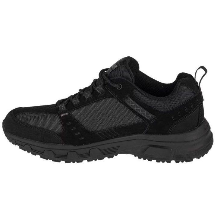 Vyriški laisvalaikio batai Skechers Oak Canyon, juodi