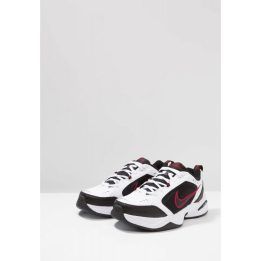 Vyriški sportbačiai Nike Air Monarch IV, balti ir juodi
