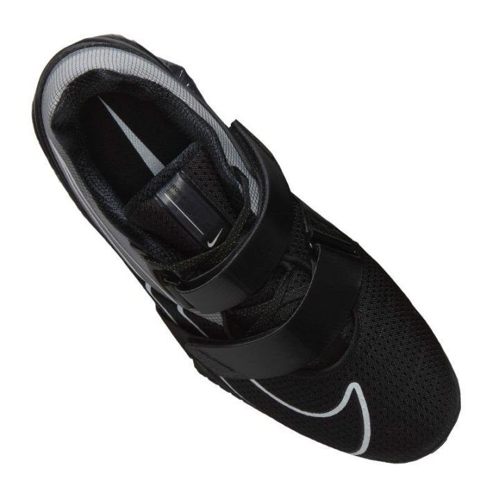 Vyriški treniruočių batai Nike Romaleos 4, juodi