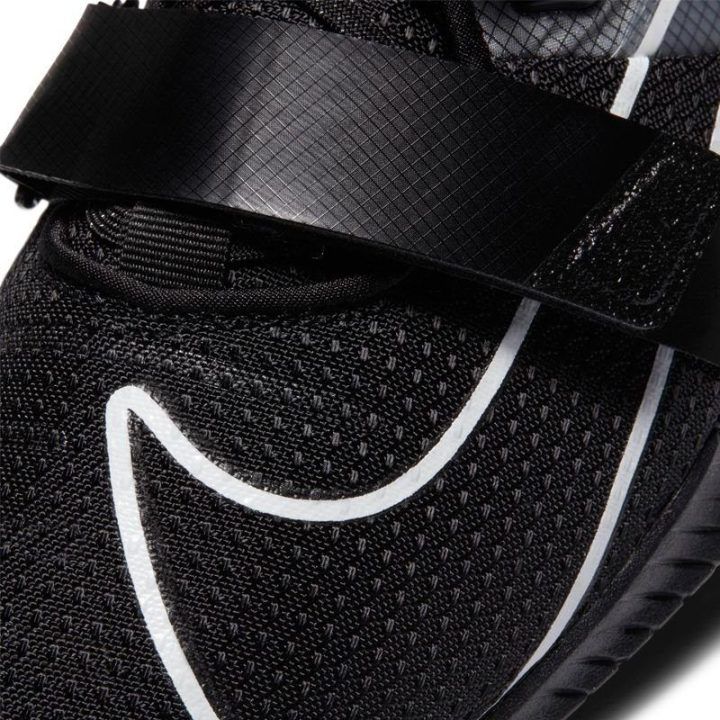 Vyriški treniruočių batai Nike Romaleos 4, juodi