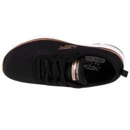 Moteriški tinkliniai sportbačiai Skechers Flex Appeal 3.0, juodi