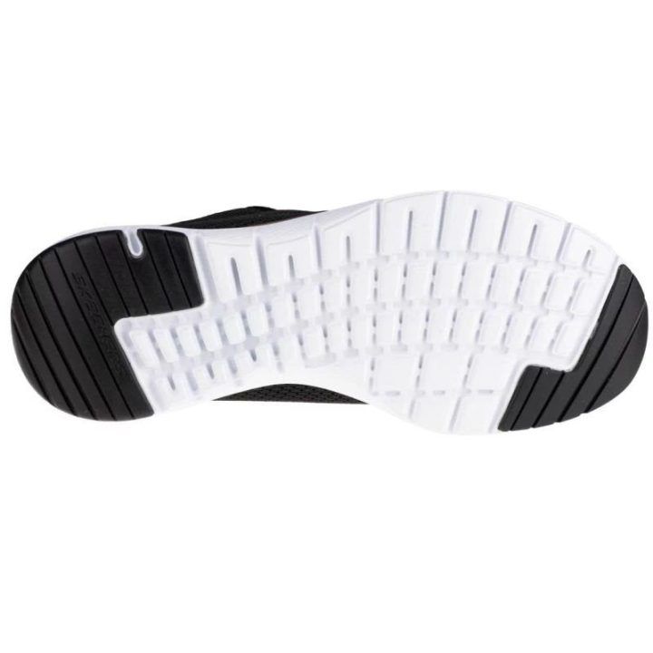 Moteriški tinkliniai sportbačiai Skechers Flex Appeal 3.0, juodi