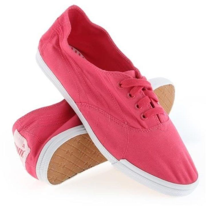 Moteriški sportbačiai Puma Tekkies Rogue Red, rožiniai