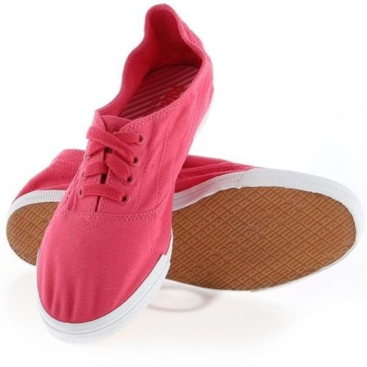 Moteriški sportbačiai Puma Tekkies Rogue Red, rožiniai