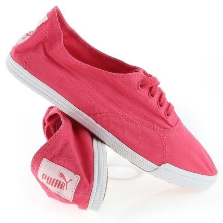 Moteriški sportbačiai Puma Tekkies Rogue Red, rožiniai