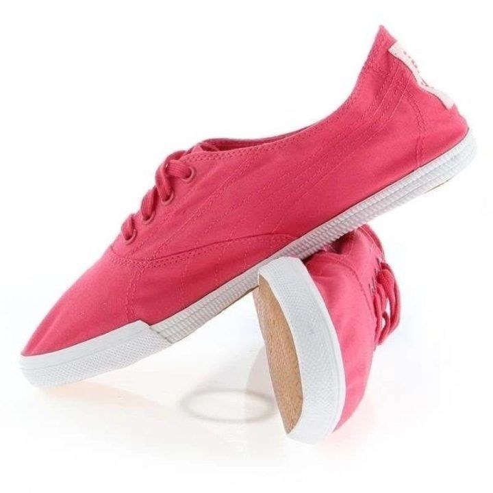Moteriški sportbačiai Puma Tekkies Rogue Red, rožiniai