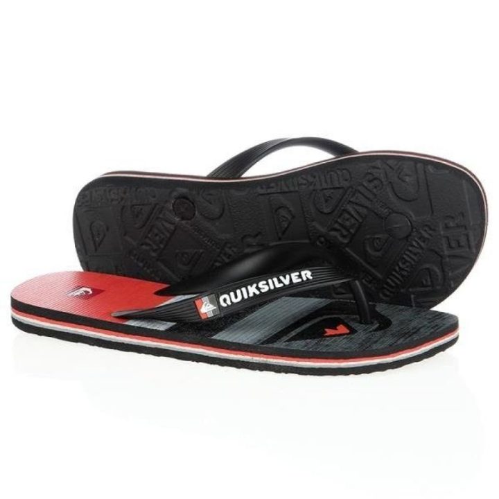 Vyriškos šlepetės per pirštą Quiksilver Molok