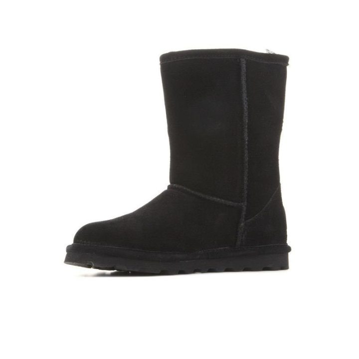 Moteriški odiniai aulinukai Bearpaw Elle Short, juodi