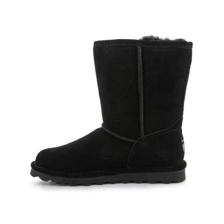 Moteriški odiniai aulinukai Bearpaw Elle Short, juodi
