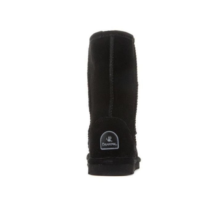 Moteriški odiniai aulinukai Bearpaw Elle Short, juodi