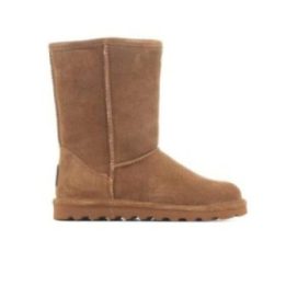 Moteriški odiniai aulinukai Bearpaw Elle Short Hickory II, rudi