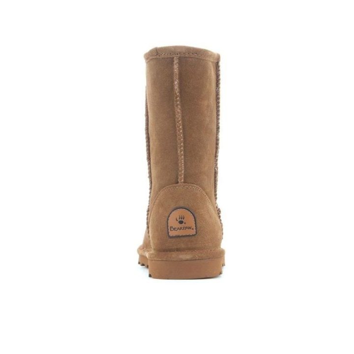 Moteriški odiniai aulinukai Bearpaw Elle Short Hickory II, rudi