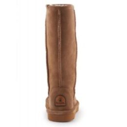 Moteriški pašiltinti ilgaauliai batai Bearpaw Elle Tall Hickory II