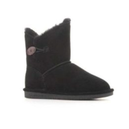 Moteriški žieminiai batai Bearpaw Rosie, juodi