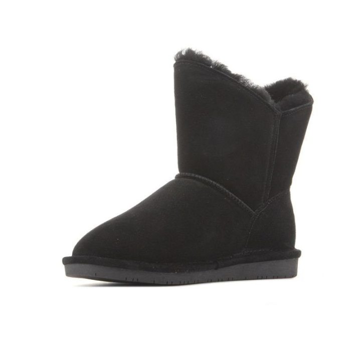 Moteriški žieminiai batai Bearpaw Rosie, juodi