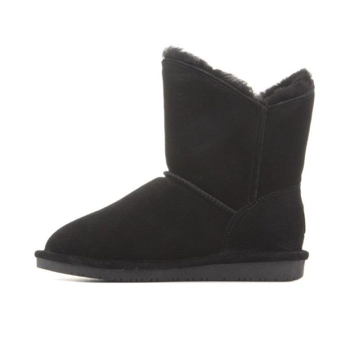 Moteriški žieminiai batai Bearpaw Rosie, juodi