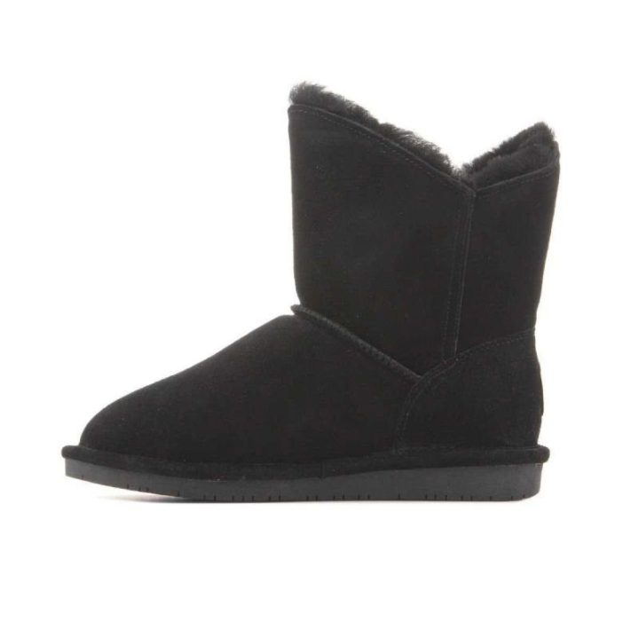 Moteriški žieminiai batai Bearpaw Rosie, juodi