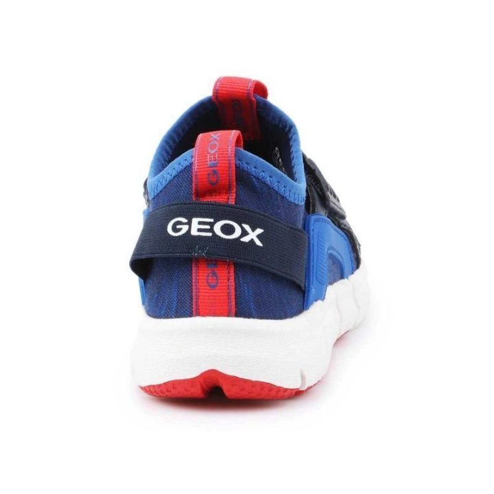 Vaikiški sportbačiai su lipuku Geox J Flexyper B D