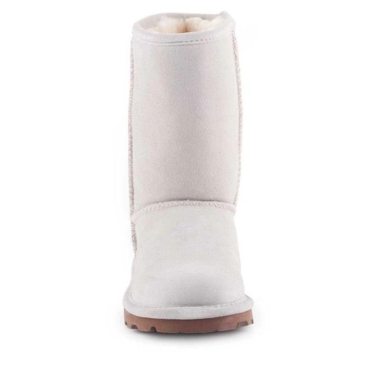Moteriški odiniai aulinukai Bearpaw Elle Short, balti