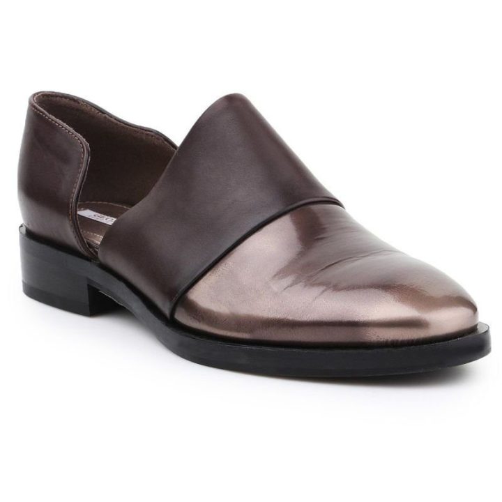 Moteriški odiniai laisvalaikio batai Geox D Brogue A
