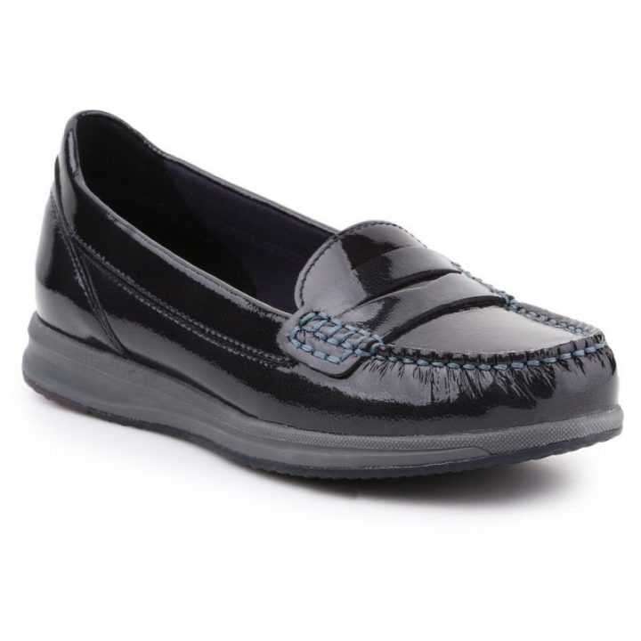 Odiniai laisvalaikio batai Geox D Avery C