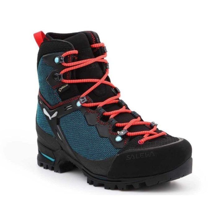 Moteriški žygio batai Salewa Raven 3 GTX, tamsiai mėlyni