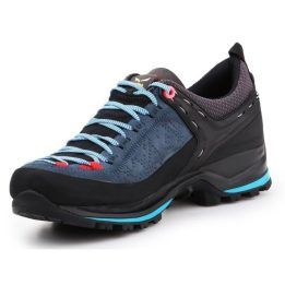 Moteriški žygio batai Salewa MTN Trainer, mėlyni