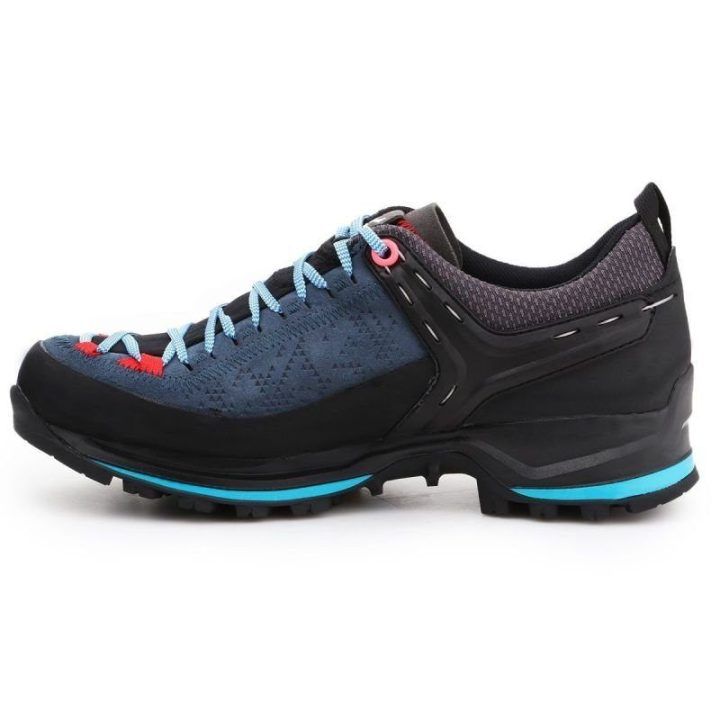 Moteriški žygio batai Salewa MTN Trainer, mėlyni