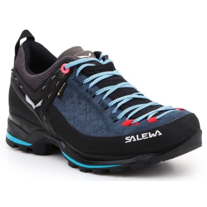 Moteriški žygio batai Salewa MTN Trainer, mėlyni