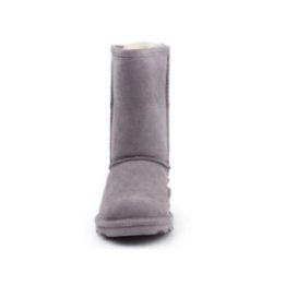 Moteriški žieminiai auliniai batai Bearpaw, pilki