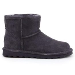 Moteriški sniego batai Bearpaw Alyssa, pilki