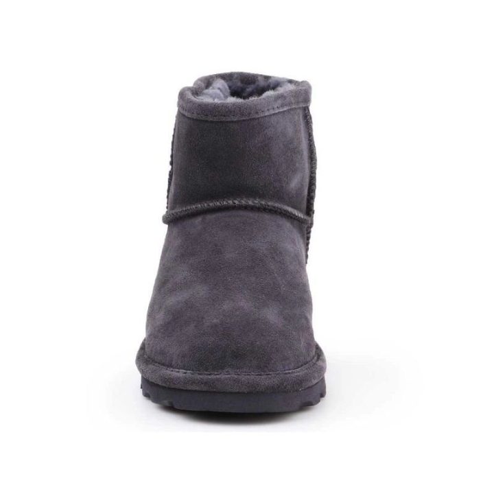 Moteriški sniego batai Bearpaw Alyssa, pilki