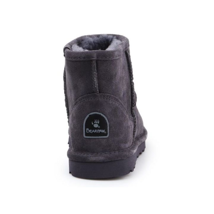 Moteriški sniego batai Bearpaw Alyssa, pilki