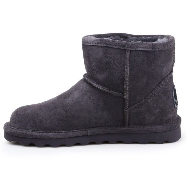Moteriški sniego batai Bearpaw Alyssa, pilki