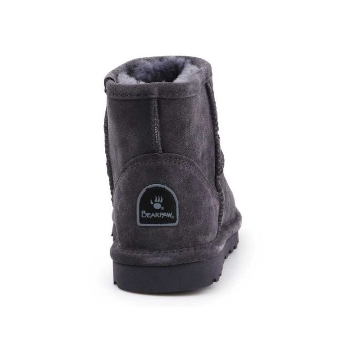 Moteriški sniego batai Bearpaw Alyssa, pilki