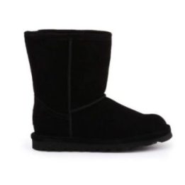 Vaikiški aulinukai Bearpaw II, juodi