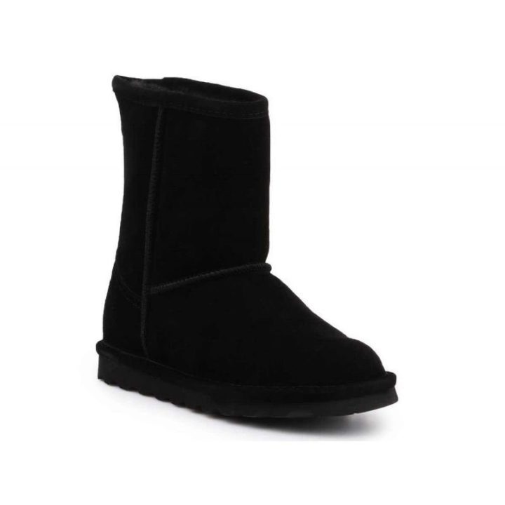 Vaikiški aulinukai Bearpaw II, juodi