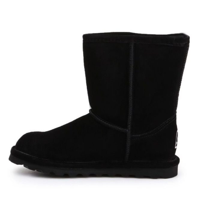 Vaikiški aulinukai Bearpaw II, juodi