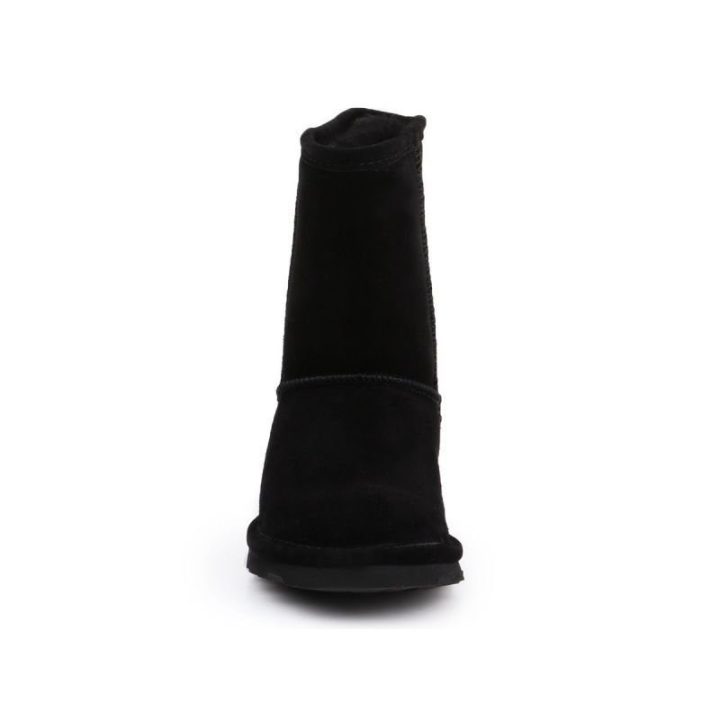 Vaikiški aulinukai Bearpaw II, juodi
