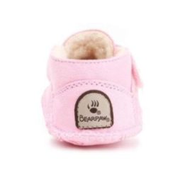 Kūdikių batukai Bearpaw, rožiniai