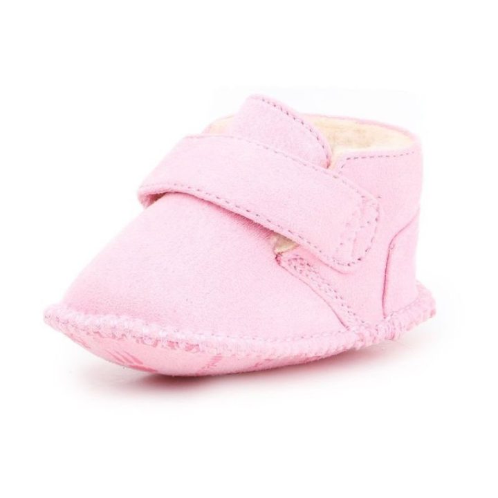 Kūdikių batukai Bearpaw, rožiniai